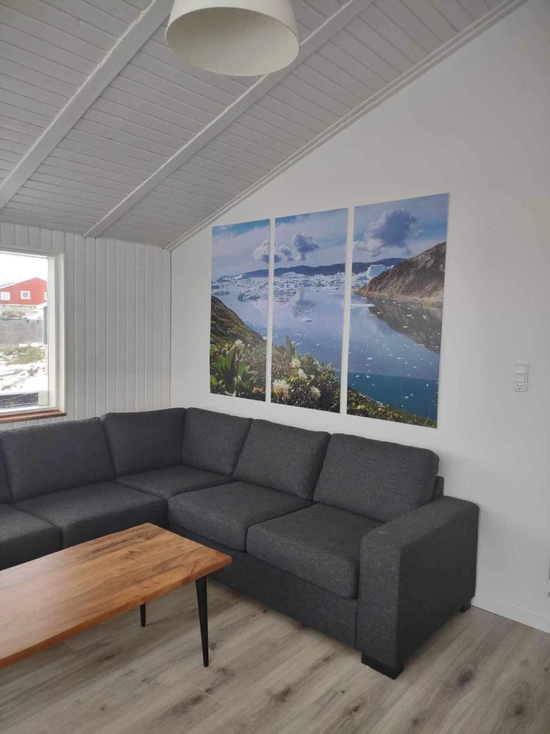 Ilulissat Hostel Exterior photo