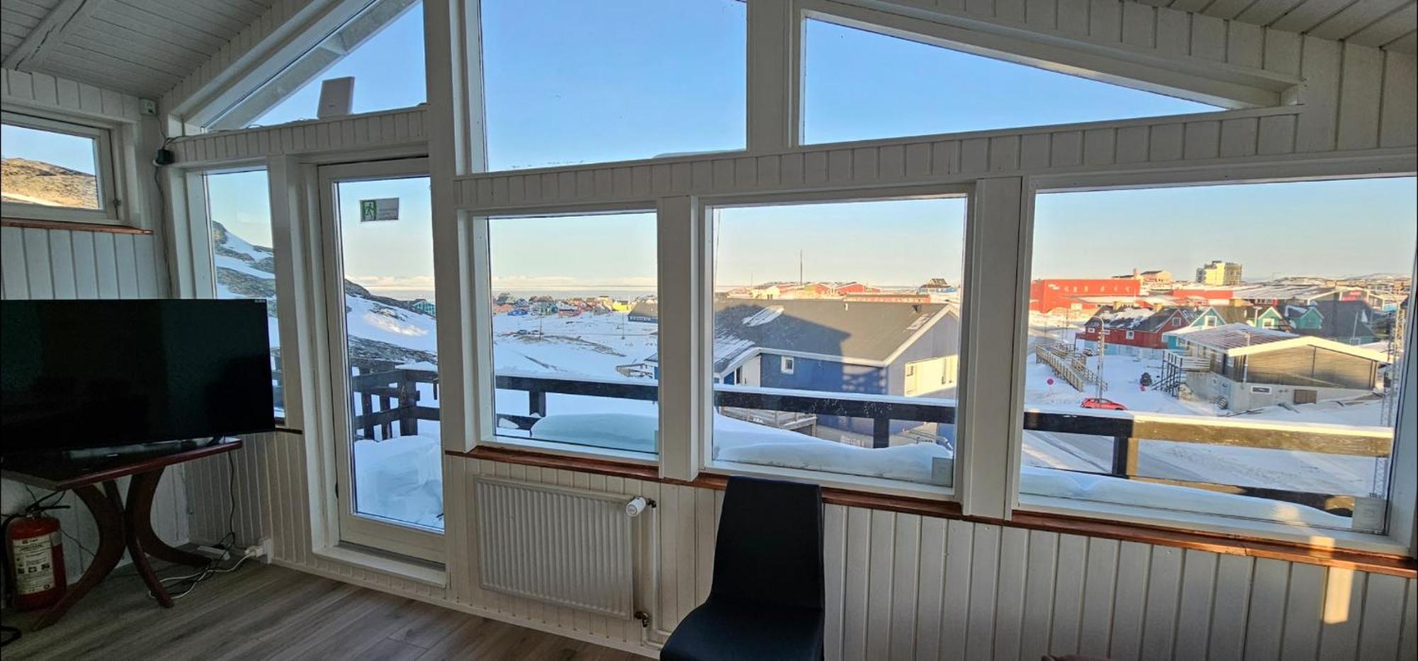 Ilulissat Hostel Exterior photo