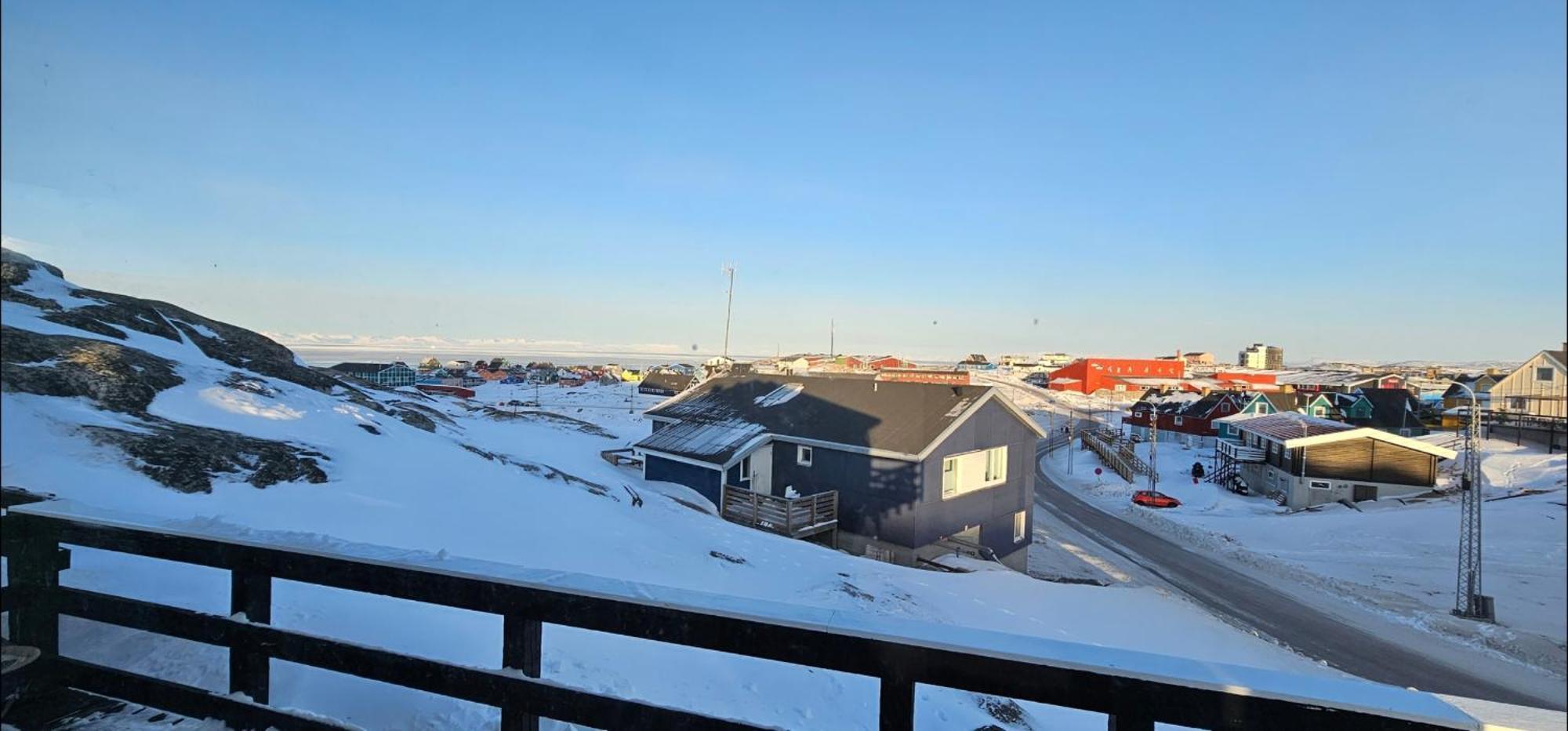 Ilulissat Hostel Exterior photo